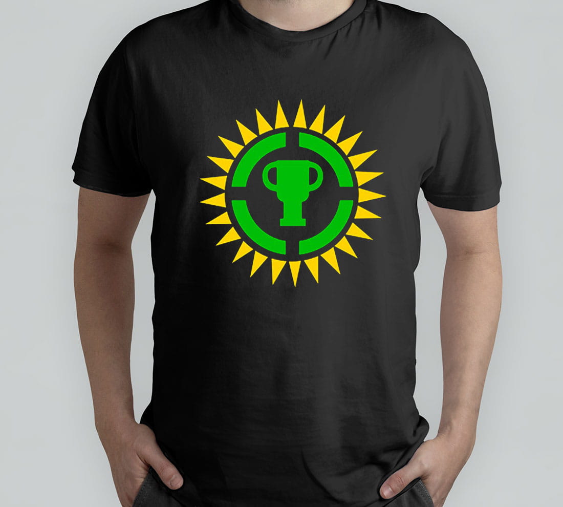 Game Theory logo T-Shirt - Reallgraphics