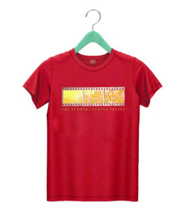 t shirt red the summer i turned pretty film strip kvzyt