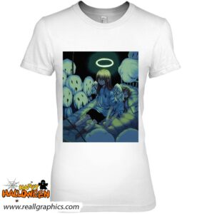 anime horror creepy girl aesthetic japanese otaku shirt 1045 ynoae