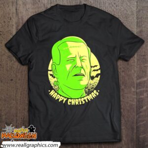 frankenstein biden parody happy christmas shirt 359 6dGap