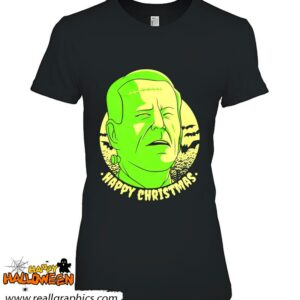 frankenstein biden parody happy christmas shirt 360 MxXpL