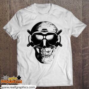 hd fpv skull pro pilot halloween shirt 1339 raqro