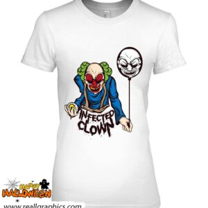 horror clown scary balloon gift women men kids shirt 320 hfPJq