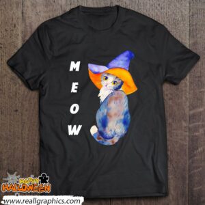 meow twwt meow kitty cat cap shirt 1196 USq4d