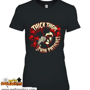 skull thick thighs thin patience shirt 156 3Wunj