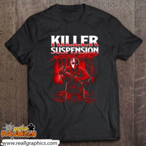 springrates killer suspension jason voorhees shirt 119 jUO4n