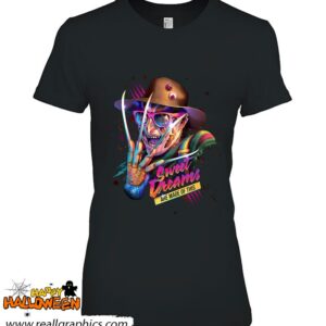 sweet dreams are made of this freddy krueger retro art shirt 873 ljGil