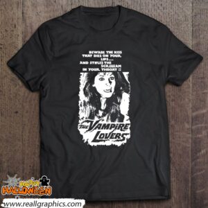 the vampire lovers grindhouse movie shirt 1295 mGNop