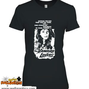 the vampire lovers grindhouse movie shirt 1296 kzaL6