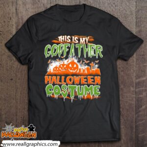 this is my godfather halloween costume shirt 259 dYDmD