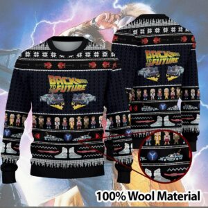 back to the future christmas ugly sweater 1 qtjnip