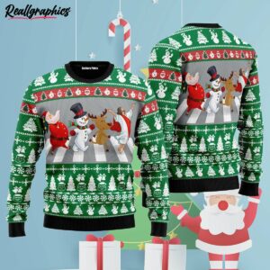 the christmas day ugly christmas sweater ahna5s