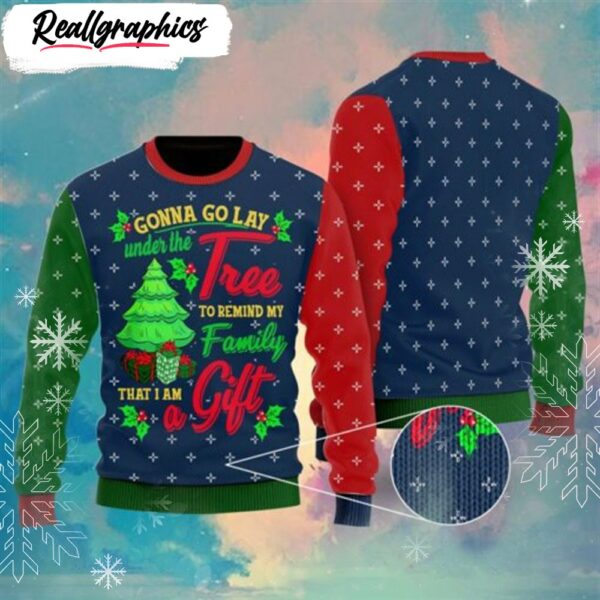 xmas life ugly christmas sweater christmas outfits gift retro christmas sweater rb6699 1 eztcr2