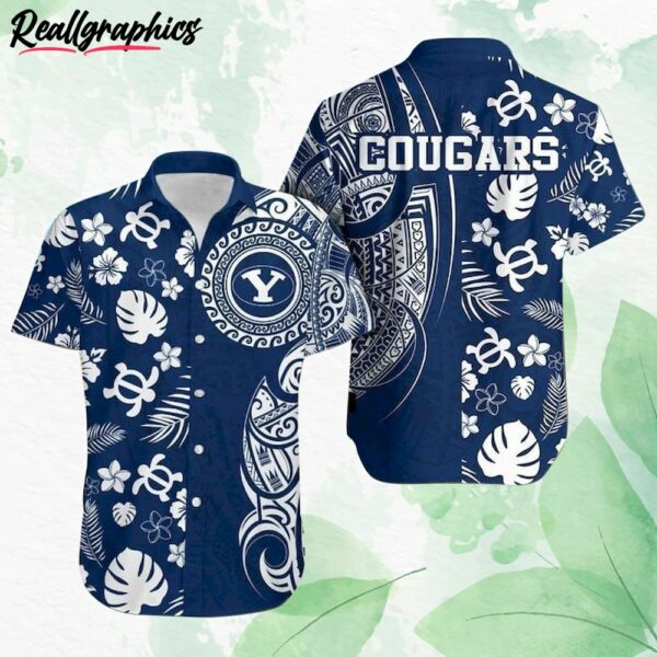 byu cougars hawaiian shirt xssydl