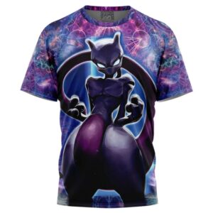 cosmic mewtwo pokemon t shirt 3 byvcqy