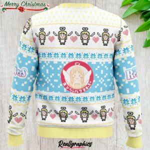 crimvael interspecies reviewers ugly christmas sweater 1 kuftts