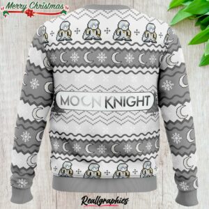 moon knight ugly christmas sweater 1 wwhcco