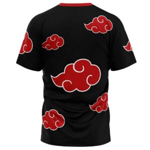 naruto akatsuki cloud t shirt 2 xzuc6n