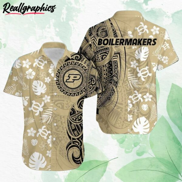 purdue boilermakers hawaiian shirt v2hnq1