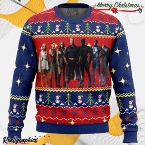 the boys ugly christmas sweater fxd48q