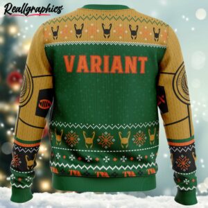 the christmas variant loki ugly christmas sweater 4 0i8ft