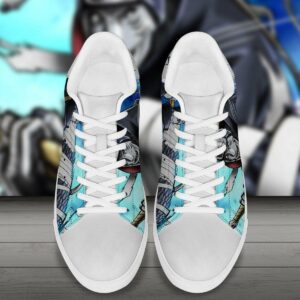 akatsuki kisame skate sneakers custom naruto anime shoes 3 l7eyj4