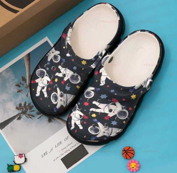 astronaut space 5 classic clogs shoes qiinja