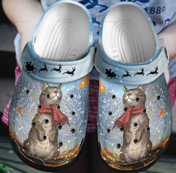 cat and winter classic clogs shoes rdfaxu