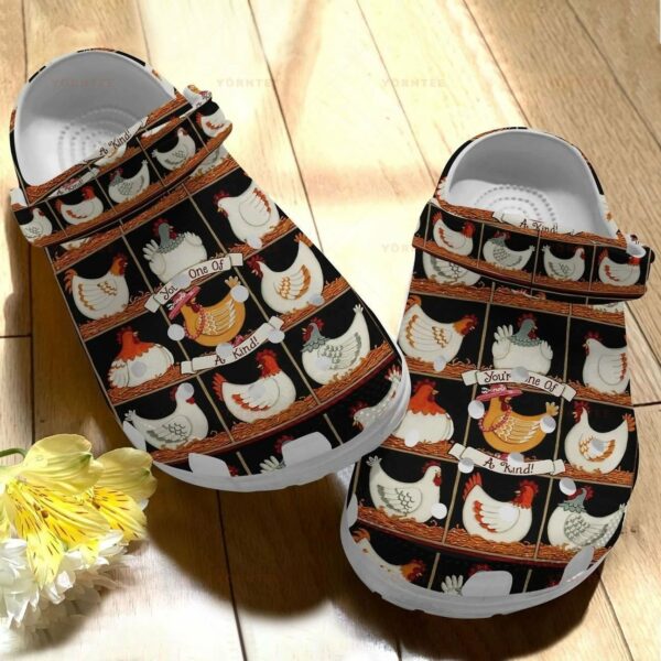 chiken you are one of a kind classic clogs shoes e2hc4p