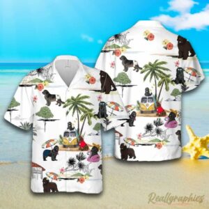 New York Yankees Hawaiian Beach Shirt - Reallgraphics