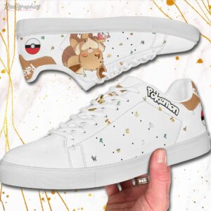 pokemon eevee stan smith shoes custom anime sneakers 4 vad58n