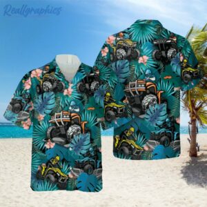 riding atv motorhawaii 3d print shirt off road shirt for men 1 ovtwtu