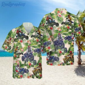 riding atv motorhawaiian shirt summer hibicus flowers shirt 1 klc8vq