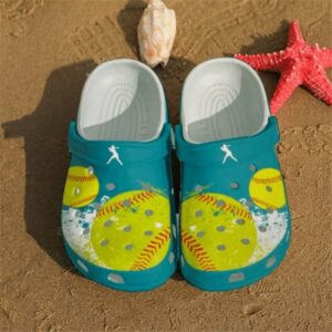 soft ball sport rubber classic clogs shoes mdzhor