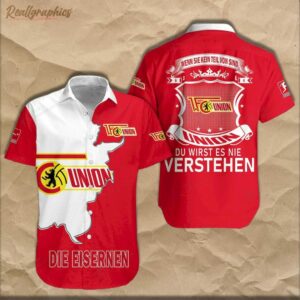 union berlin die eisernen hawaiian shirt wrhc1m