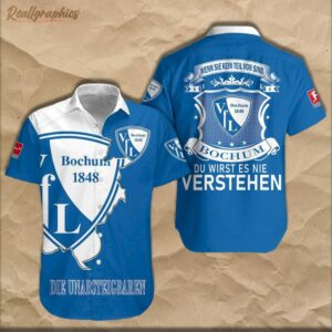 vfl bochum die unabsteigbaren hawaiian shirt mspgod