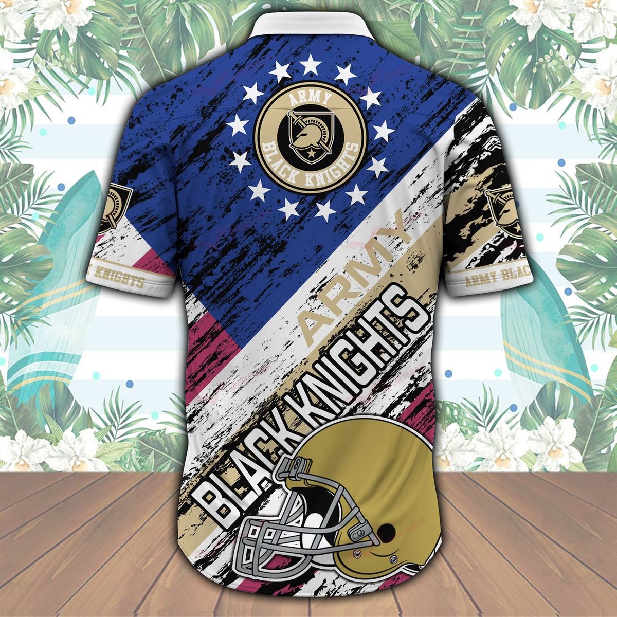 army black knights ncaa hawaiian shirt button shirt 2 csvorv