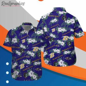 baltimore ravens 3d printed hawaii shirt 1 nsbgwe