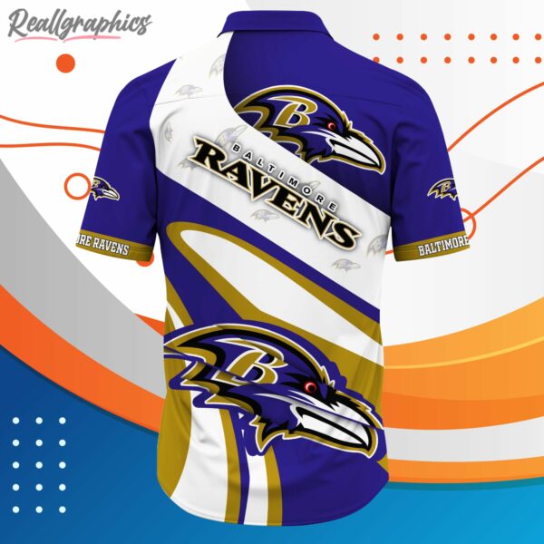 baltimore ravens button up shirt short sleeve 1 hw43cf