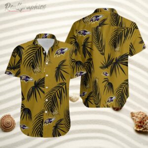 baltimore ravens summer beach button shirt 1 nqjpny