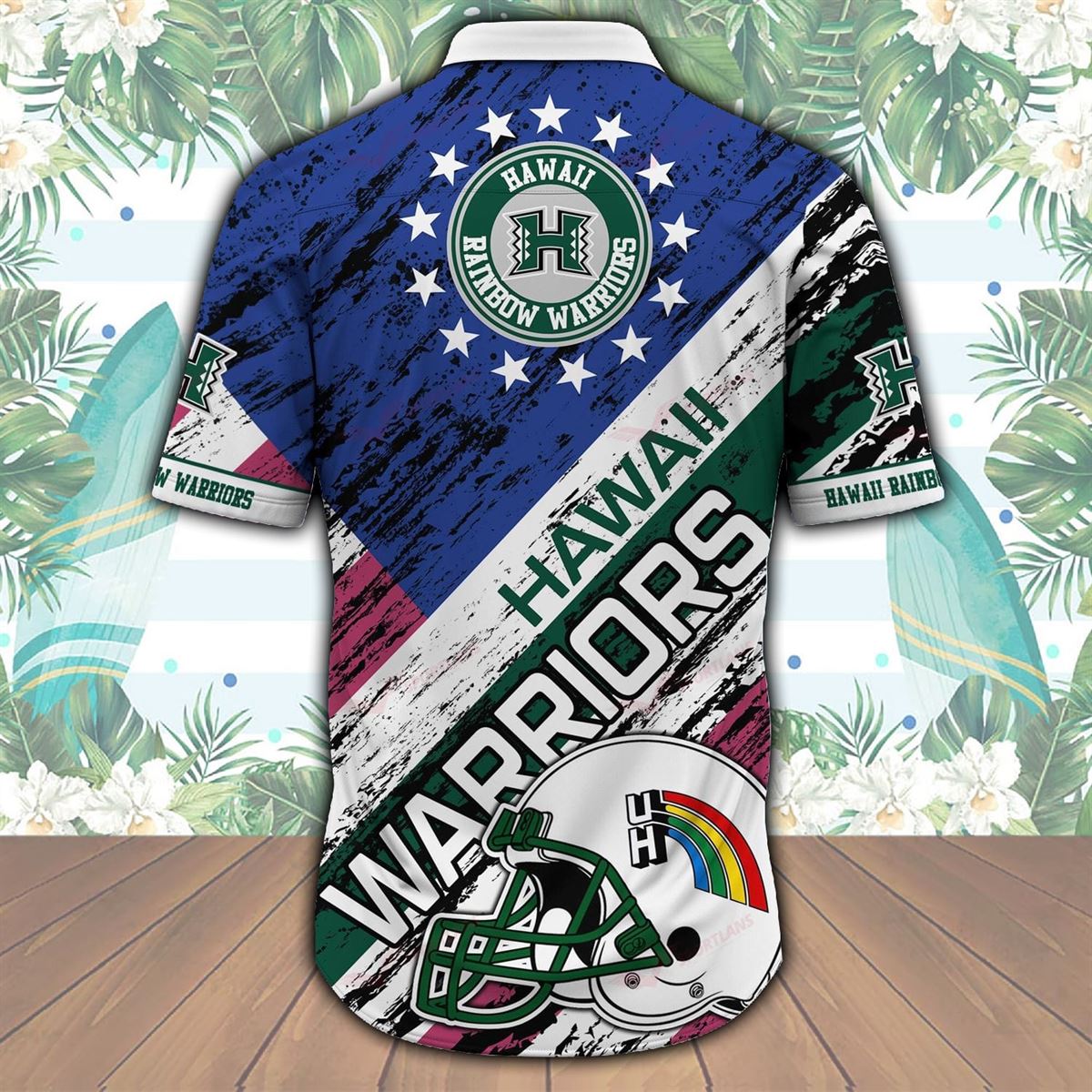 rainbow cowboys jersey