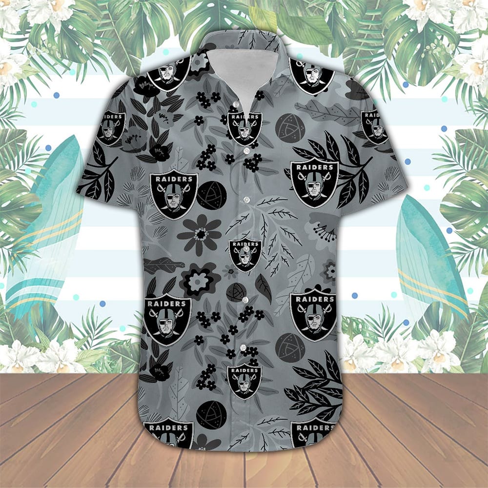 San Francisco 49ers Lv Summer Short Sleeve Hawaiian Beach Shirt
