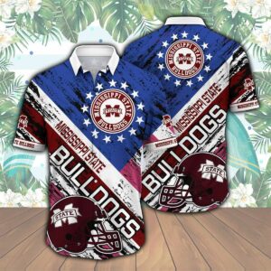 New York Giants NFL Hawaiian Shirt, Button Shirt - Reallgraphics