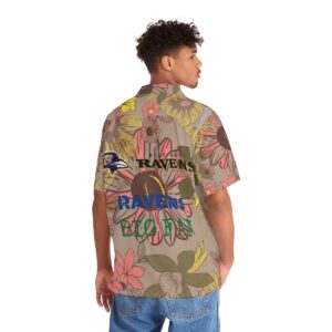 nfl baltimore ravens new 3d hawaiian shirt for fans 1 jjizlx