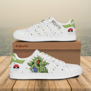 pokemon tyranitar stan smith shoes custom anime sneakers 1 zzx8oa