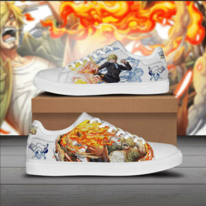 sanji skate sneakers custom one piece anime sneakers 1 dxrfpa