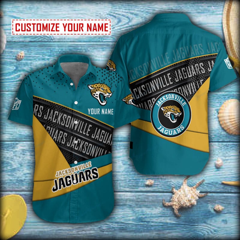 jacksonville jaguars shirt