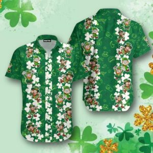 st patricks day hawaiian shirt 1 rckvdx