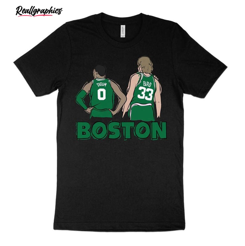 boston celtics basketball comfort shirt