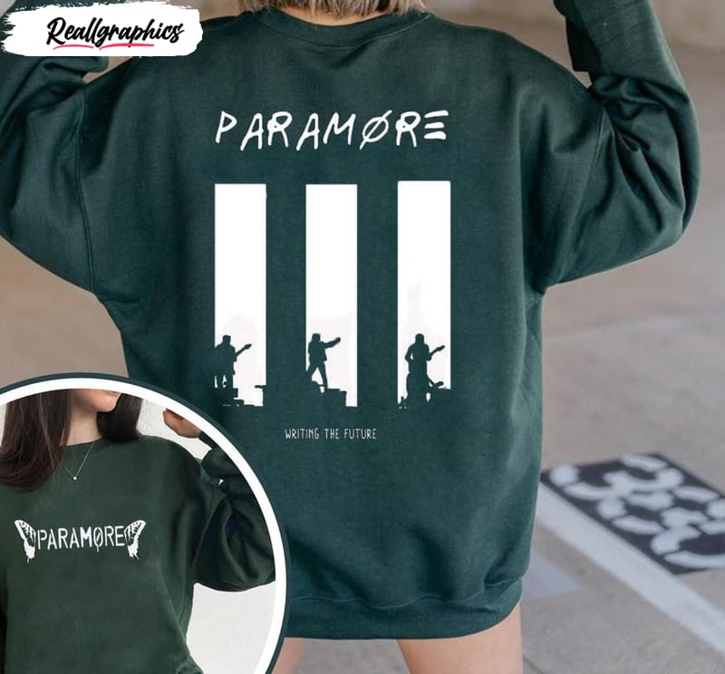 vintage this is why rock band hayley williams shirt